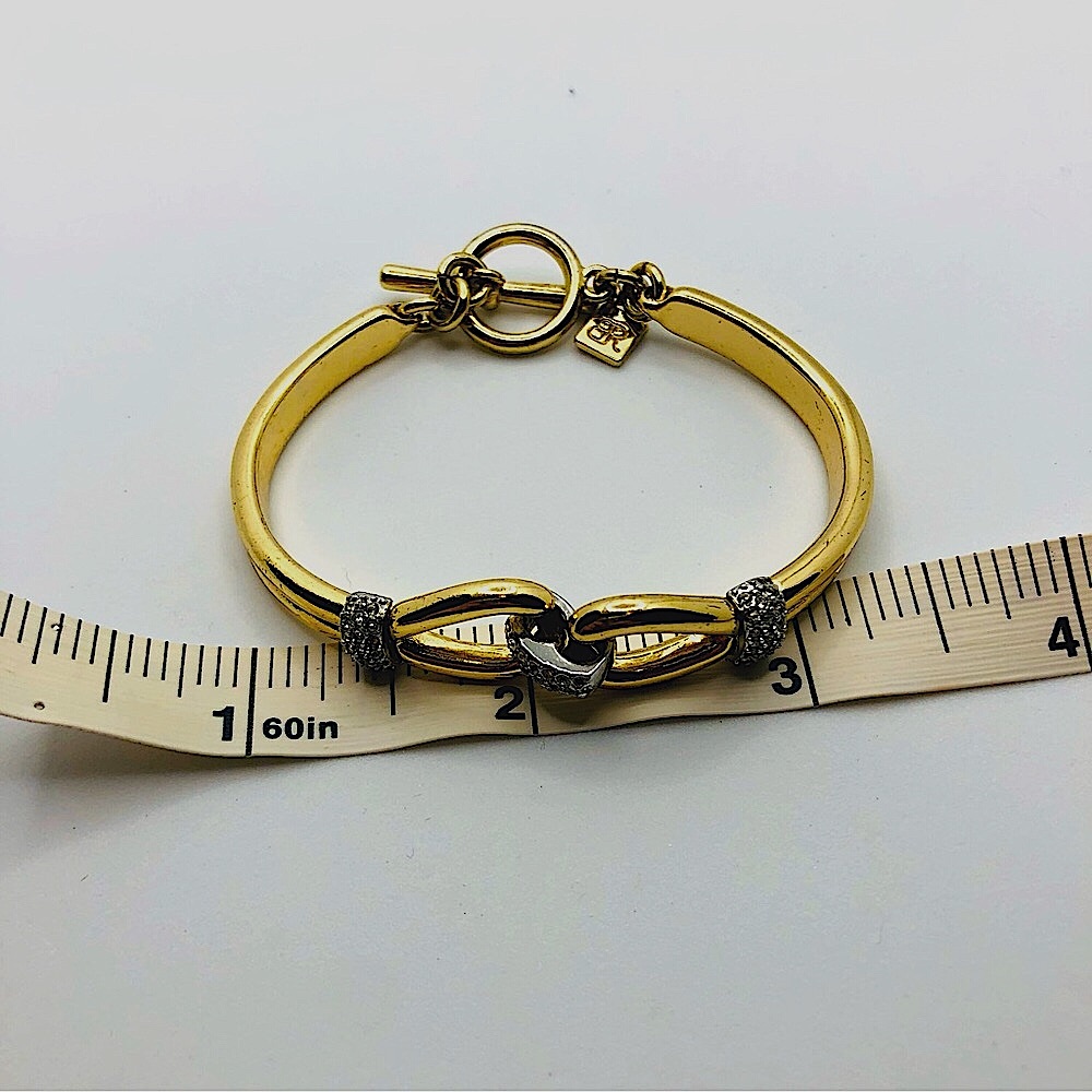 Banana republic Gold color bracelet